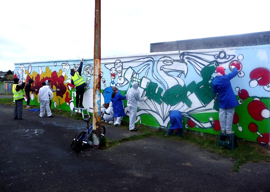 Graffiti Workshop