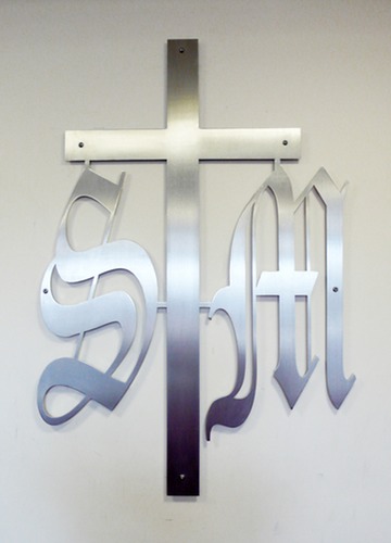 St Marks logo