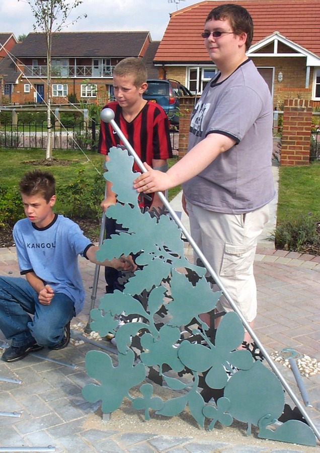 Two Seasons Sundial