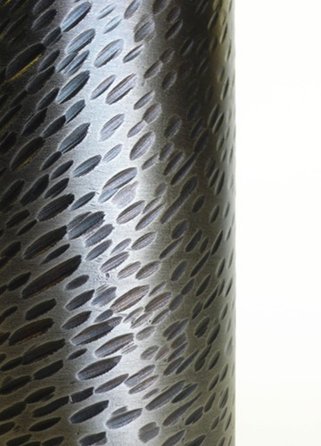 Weldvessel - Cut detail